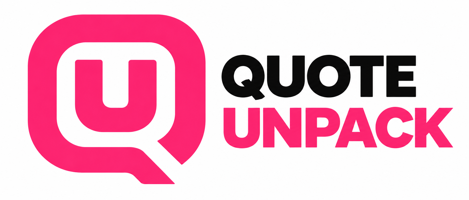Quote Unpack
